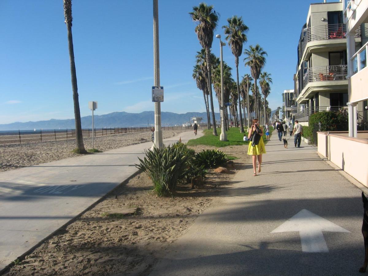 Venice Beach Delight Los Angeles Exterior foto